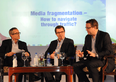 AdAsia 2011: “Come up with ideas that can be advertised and not advertising ideas”: Bob O’Leary