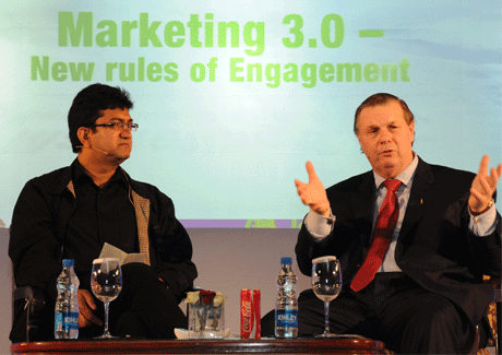 AdAsia 2011: “India is a land of inherent contradictions”: Joseph Tripodi