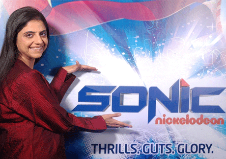 Viacom18 to launch new channel Sonic for "new young adults"