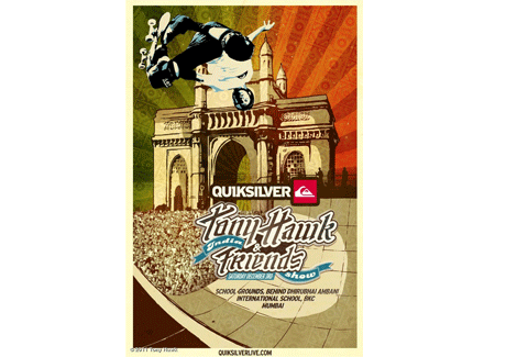 Weekend happening: Tony Hawk, Pitbull and Mumbai Fully Booked