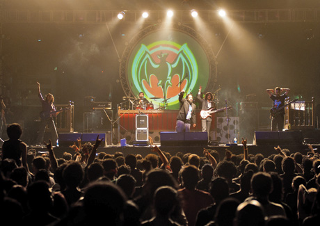 Adland’s rockstars