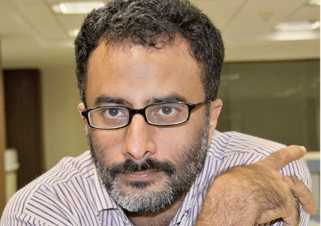 Opinion: Big wheels keep on churning the media space