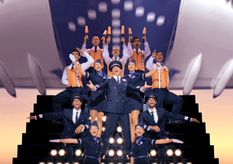 Live Issue: Potential of Broadway musical format in ads