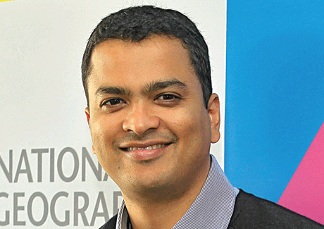 Profile: “We localise our shows through language”