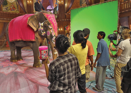 Live Issue: Does Gurgaon want more production houses? 