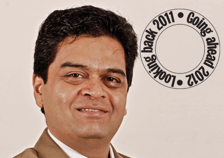 Looking back: 2011, Going ahead: 2012 - Paritosh Joshi