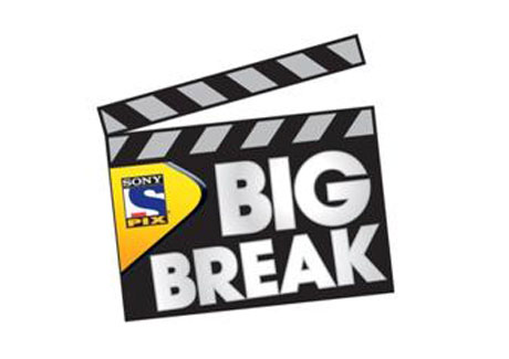 Sony Pix launches marketing initiative 'Big Break' 