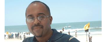 Weekend capers: Raghu Bhat 