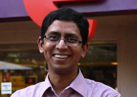 Q&A: K Ramakrishnan, president - marketing, Café Coffee Day