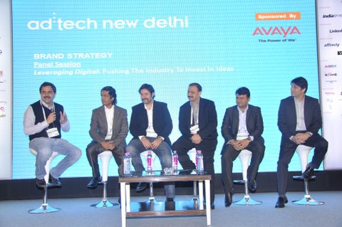 Adtech 2012: “Digital ad spends will follow scale and impact,” says Arun Sharma, Airtel