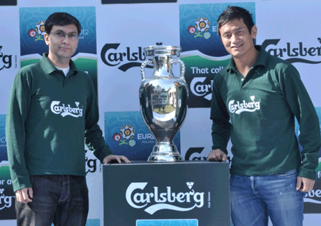 Q&A: Bhaichung Bhutia and Carlsberg’s Subodh Marwah