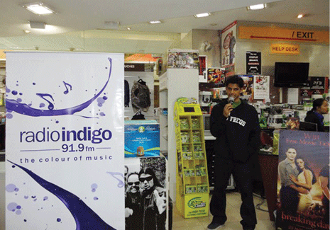 All About: English radio channels in India