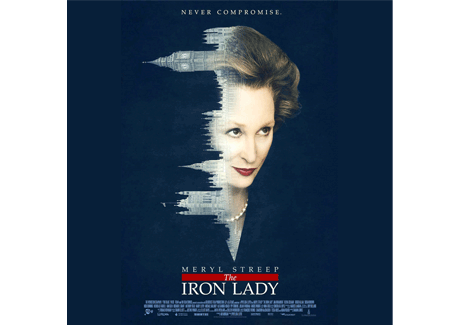 Friday box office: ‘The Iron Lady’ and ‘London, Paris, New York’ 