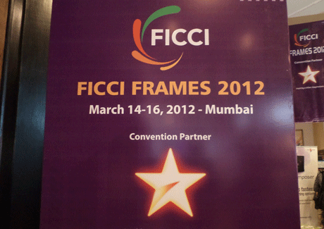 FICCI Frames 2012: Wrap up of Day 1