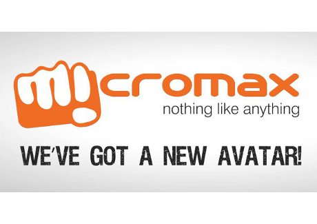 Micromax unveils new logo during India-Pakistan game 