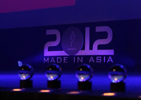 Adfest 2012 draws to a close