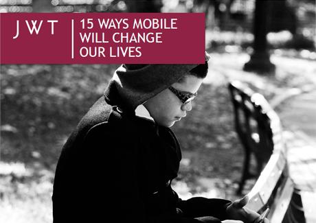 How mobile is changing our lives: JWT