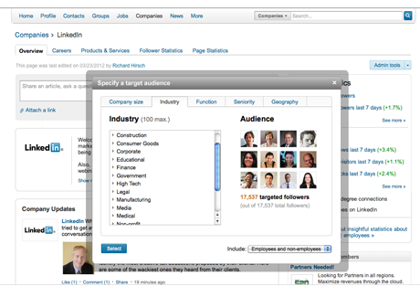 LinkedIn launches new features for brands