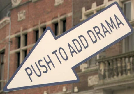 Weekend fun: TNT Belgium's viral ad campaign