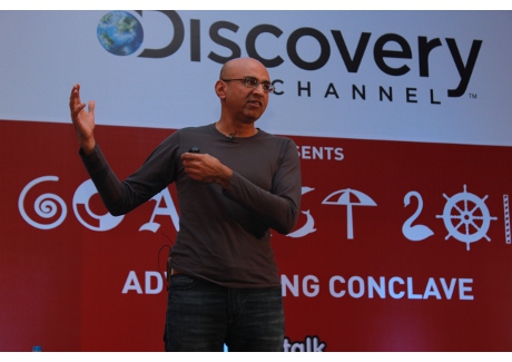 Goafest 2012: Jayant Murty on 'building brands in an era of multiple degrees of freedom'