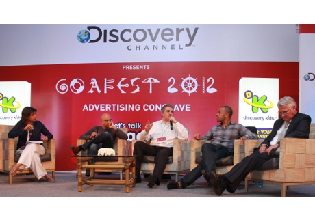 Goafest 2012: ‘We bring sparkles to the eyes of people when they see a great campaign’: Naouri, Publicis Groupe