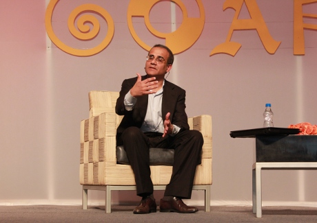 Goafest 2012: "Every piece of storytelling can be connected to other pieces of storytelling": Rishad Tobaccowala, VivaKi