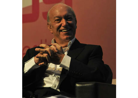 Neil French on Longhand 2012