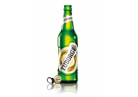 Tuborg to complete new identity roll out by May