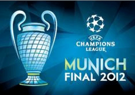 Weekend Fun: UEFA Champions League Final