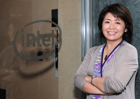 Q&A: Makiko Eda of Intel Asia-Pacific