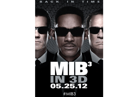Weekend fun: Men In Black 3