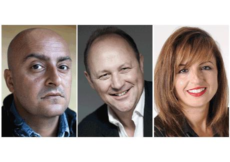 Spikes Asia 2012: Kassaei, Proctor, Manikas named as first jury presidents