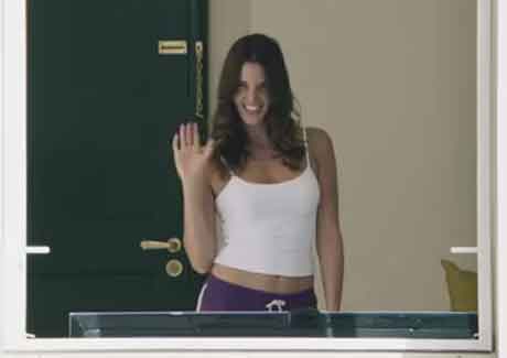 MMGB: Samsung's 'Seductive Motion' campaign