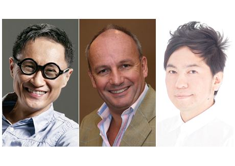 Eugene Cheong, Chris Thomas and Morihiro Harano to chair at Spikes Asia 2012