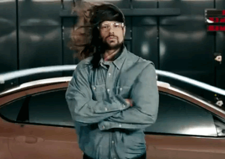 MMGB: Dodge Dart campaign by Wieden+Kennedy