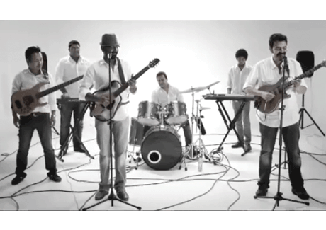 Weekend Fun 2: Scarecrow ‘teases’ with Agnee’s muted ‘Reveal Yourself’ video