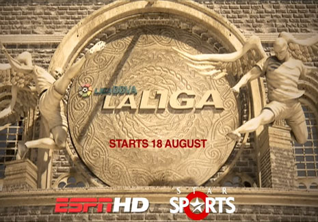 Weekend fun: BPL, La Liga return