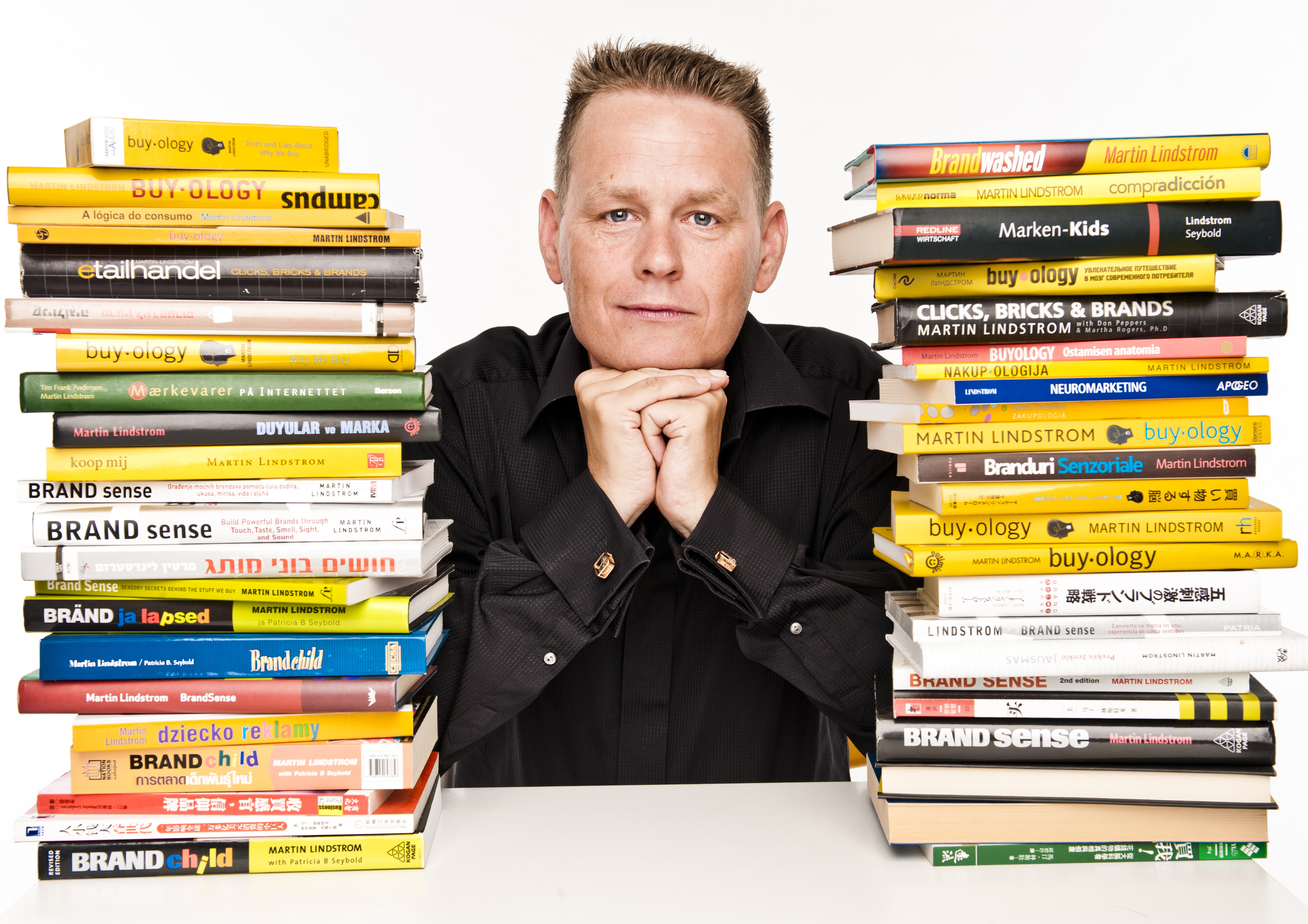 Marketers have forgotten who pays their salaries: Lindstrom