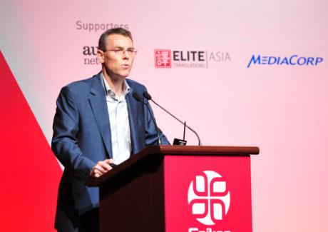 Spikes Asia 2012: Ideas can be a double-edged sword, says Dunachie