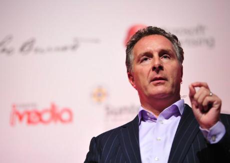 Spikes Asia 2012: Nick Brien on 5Ps of marketing