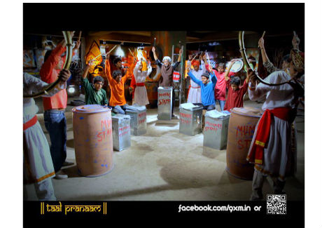 9XM integrates digital with TV; creates QR code that redirects to its YouTube channel