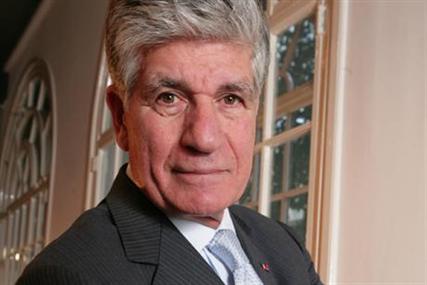 Maurice Lévy plots 'diplomatic' solution for the future of Publicis