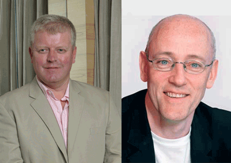 Q&A: Saatchi’s Matthew Seddon, Richard Hytner