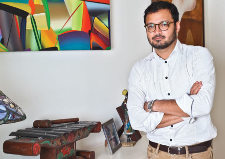 Profile: Turning a big business into a big organisation