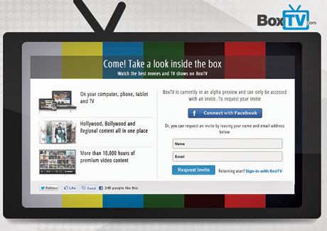 All About: Web-based video content