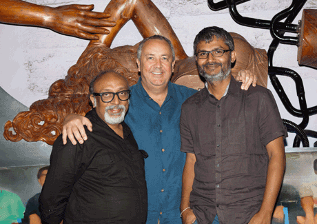 Leo Burnett rings in the changes; Pops, Nitesh Tiwari elevated