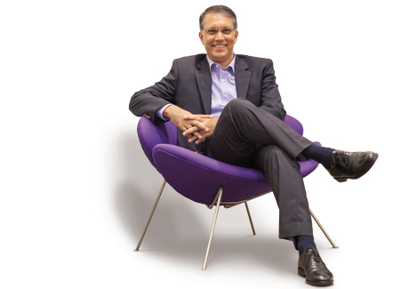 The Face Behind the Brand: KFC's Vipul Chawla