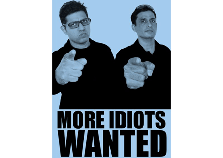 Social media as catchment area for ad talent