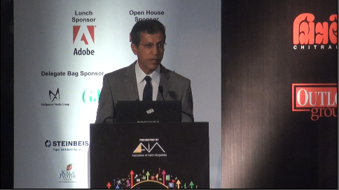 Indian Magazine Congress: ‘At 4 per cent of ad spend, share of magazines can only go up’