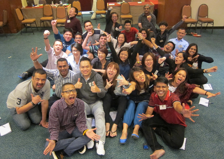 AFAA’s Fast Track on track: Four Indian young pros attend professional excellence programme in Malaysia; next edition in Bali